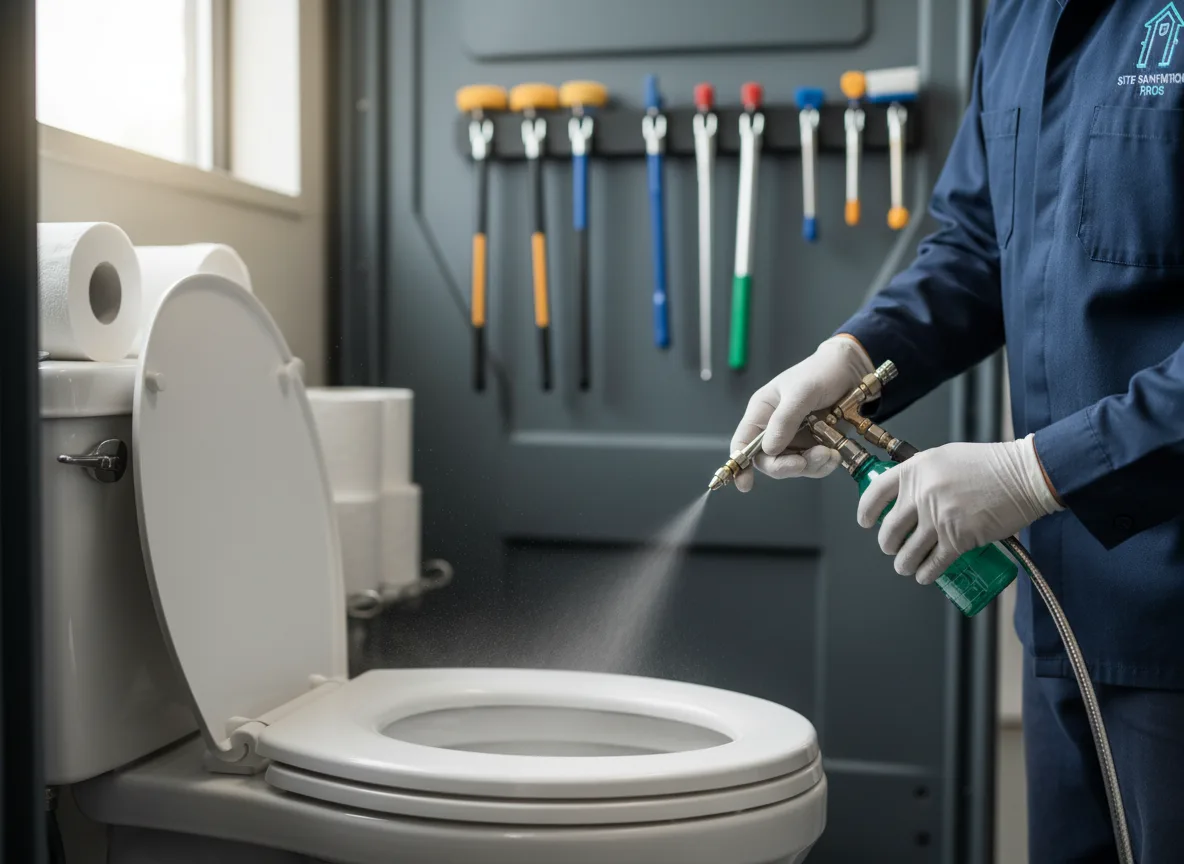 Why choose Construction Site Porta Potty Rental in Kenton, DE